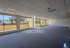 Location bureaux Sophia Antipolis - Campus Ecopolis, route des Crêtes