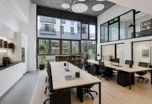 Location bureaux Courbevoie proche gare Bécon-les-Bruyères