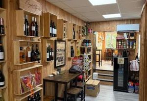 Fonds commerce vins & spiritueux Ambazac