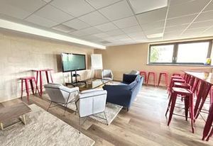 Coworking Oberhausbergen - Proche Strasbourg - Accès 7j/7