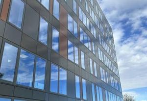 Vente bureaux Mulhouse, ZAC Gare TGV, parking public P2
