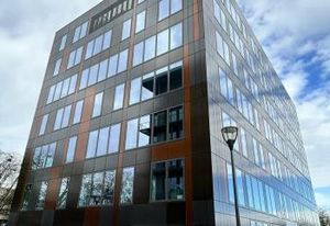 Vente bureaux Mulhouse, ZAC Gare TGV, parking public P2