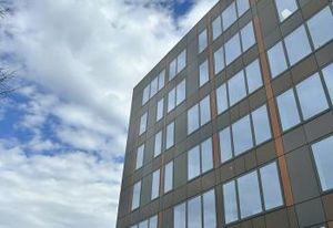 Vente bureaux Mulhouse, ZAC Gare TGV, parking public P2