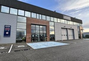 Location local d'activité Colomiers - Zone aéronautique Toulouse