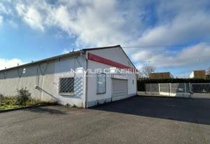 Location entrepôt Portet-sur-Garonne - Proche A64 et bus