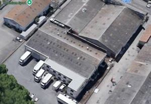 Location local d'activité Fenouillet - Facade RD 820