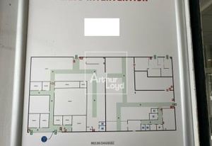 Location local commercial Villabé - Proche A6