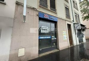 Location local commercial Lyon 3 - Quartier Montchat