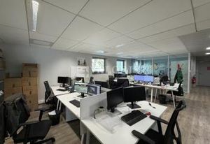 Bureaux à louer Lyon 2 - Milkyway Perrache, gare et transports