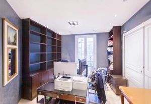 Vente local Paris 17e - Proche métro Porte de Clichy