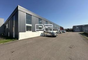 Local d'activité à vendre Seichamps - Pôle La Porte Verte