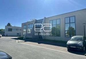 Location bureaux Villers-lès-Nancy - Technopôle Henri Poincaré