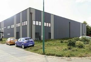 Location entrepôt Saint-Ouen-l'Aumône - Bâtiment rénové