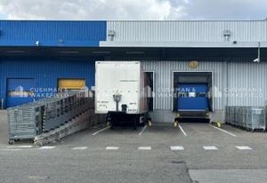 Local d'activité à louer Schiltigheim - Proche M35 et A4