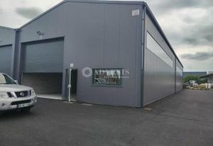 Location entrepôt Genté (16) - Zone dynamique 16 Ouest