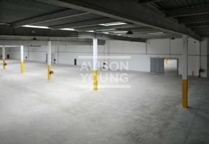 Location entrepôt Garges-lès-Gonesse - Zone industrielle sécurisée