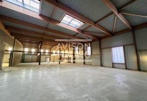 Location local d'activité Puiseaux - ZAC Bois du Temple - Proche CDG