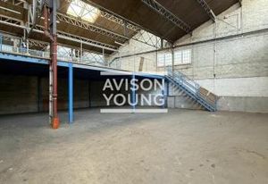 Location local d'activité Saint-Denis - Proche Paris et transports