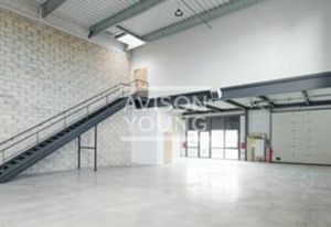 Location local d'activité Éragny - Proche A15/N184