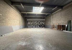 Location local d'activité Saint-Thibault-des-Vignes - Proche A4 et Francilienne