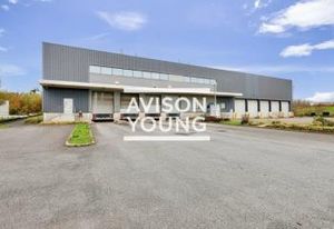 Location entrepôt Villeparisis - 9 quais - Accès A4 et RER B
