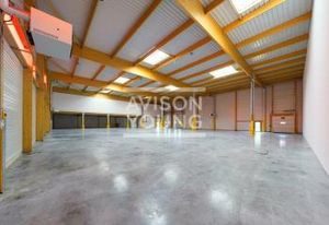 Location entrepôt Brie-Comte-Robert - Zone industrielle