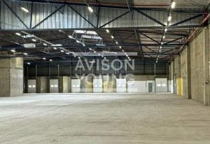 Location entrepôt Pantin - Proche A86/A1/A3 & transports en commun