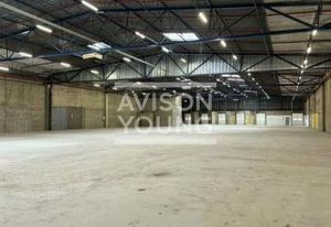 Location entrepôt Pantin - Proche A86/A1/A3 & transports en commun