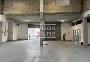 Location cellule d'activité Aulnay-sous-Bois - Proche A1/A3