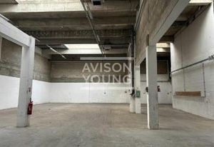 Location cellule d'activité Aulnay-sous-Bois - Accès A1/A3 sécurisé
