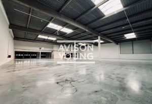 Location cellules d'activité Aulnay-sous-Bois - Proche A1/A3