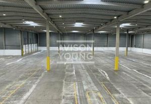 Location entrepôt Bobigny - Accès immédiat A3/A86/N3