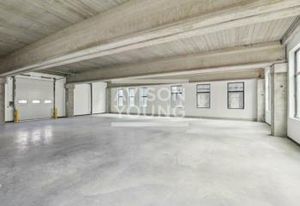 Location local d'activité Nanterre - Accès A14/A86 et transports