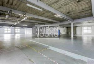 Location local d'activité Gennevilliers - Proche A15 et transports