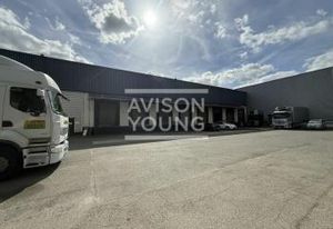 Location entrepôt Gonesse - Proche A1/A104 - Roissy à 10 min