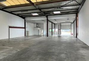 Location cellule d'activité Le Blanc-Mesnil - Proche A1 & transports