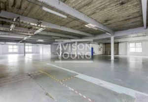 Location local d'activité Gennevilliers - Proche RER C et métro 13