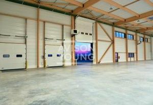 Location lots d'activité Louvres - Proche A104 et A1