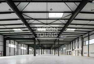Location local d'activité Le Bourget - Proche A1/A86