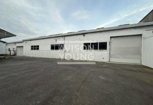 Location local d'activité Noisy-le-Sec - Proche A3 A86 N3