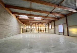 Location entrepôt Puiseux-en-France - Proche A1/A3 et CDG
