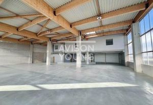 Location local d'activité neuf Tremblay-en-France - Proche A1 et N104