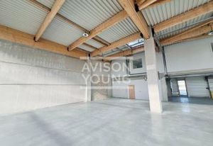 Location local d'activité neuf Tremblay-en-France - Proche A1 et N104