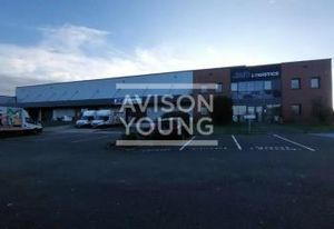 Location entrepôt Louvres - Proche A1/A3 et N104