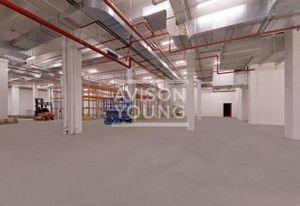 Location entrepôt Paris 13 - Logistique urbaine proche périphérique