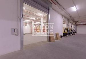 Location entrepôt logistique urbaine Paris 13 - Proche périphérique