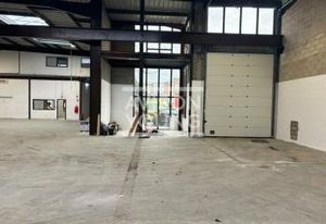 Location local d'activité Le Thillay - Proche A1/A3 et aéroports