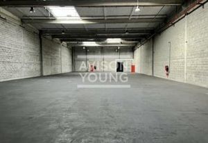 Location local d'activité Marly-la-Ville - Proche A1 et RER D