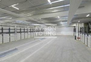 Location entrepôt Le Blanc-Mesnil - 20 min Paris - A1/A3/N2