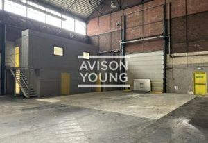 Location local d'activité Saint-Ouen-sur-Seine - Proche A1/A86